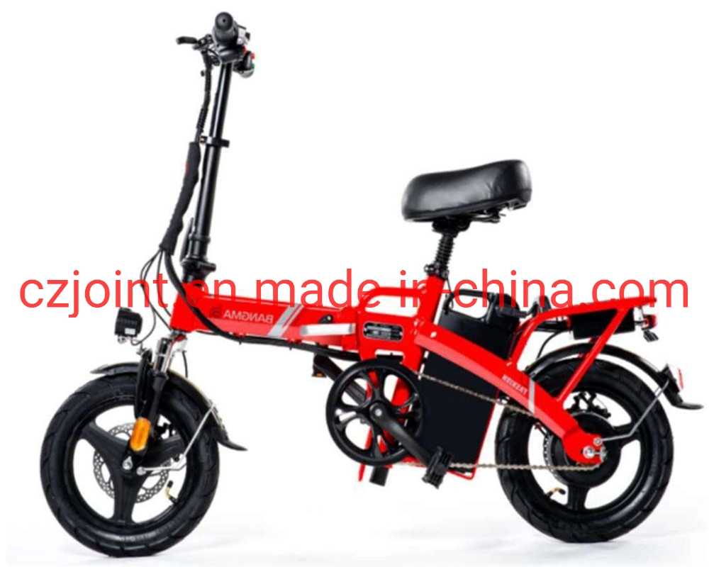 14-Inch Aluminum Alloy Mini Booster Scooter