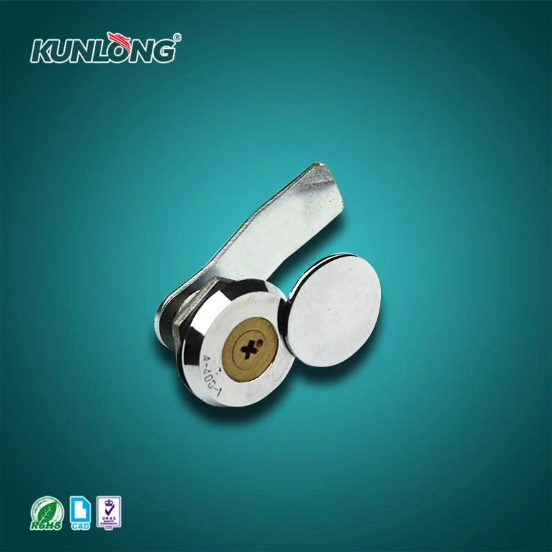 Sk1-014 High quality/High cost performance  Round Cylinder Cam Lock for Sliding Door Bolt Lock