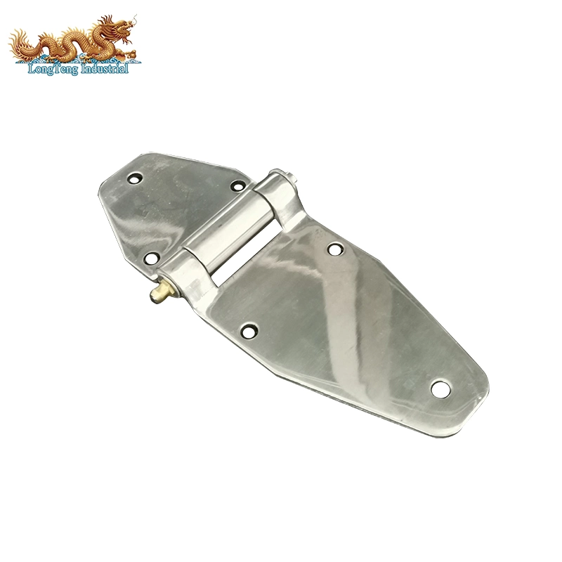 Stainless Steel Trailer and Rruck Body Parts Truck Door Hinge for Sale