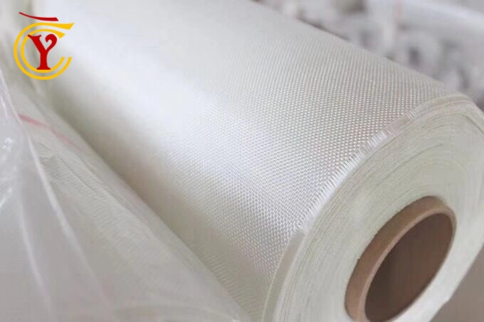 Fiber Glass Woven Rovings Spunbond Nonwoven Fabric