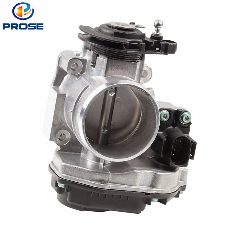 Wholesale Top Quality Automobile Parts Throttle Body 058133063q for VW Passat