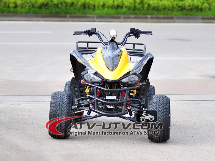 Original Factory Cheap Price Gas 4 Stroke 200cc Quad Bike Adult ATV Beach Motorcycle