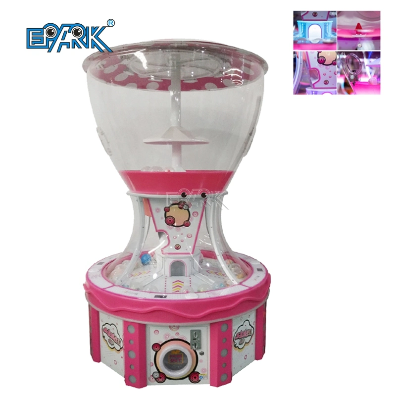 Factory Wholesale/Supplier Coin Operated Magic Box Gashapon Doll Candy Capsule Toy Vending Machine