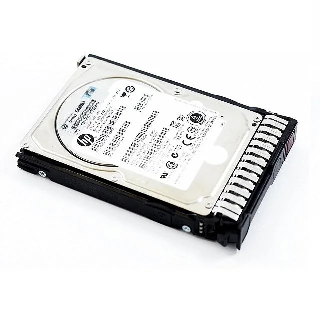 Original 600GB Hard Disk 581311-001 10K Sas HDD Hard Drive