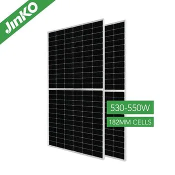 Jinko Solar Panels 530W 535W 540W 545W 550W Mono-Facial Module with CE TUV Popular Products