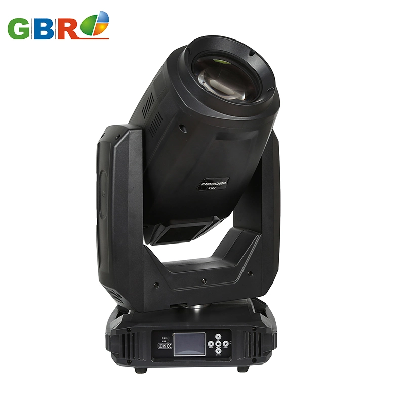Gbr Prolight 440W Cmy Bsw 3in1 Moving Head Stage Light
