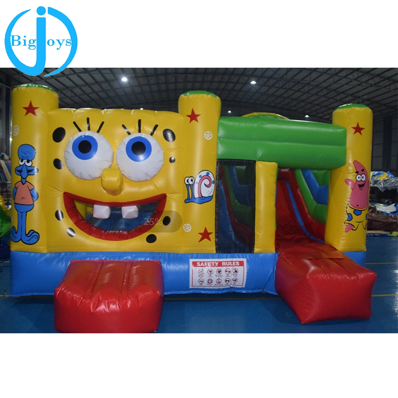 Customized Adult Inflatable Bouncer Castle Jumper House for Sale