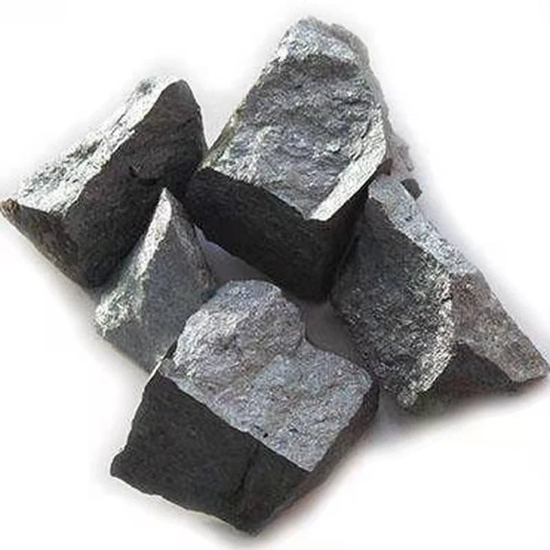 FeSi45 Ferrosilicon Alloy Ferrosilicon Errosilicon Slag Metal Products Ferrosilicon Plant