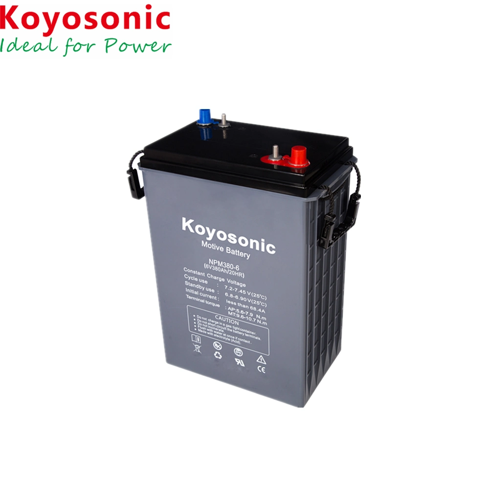 Power Tool Battery 6V Deep Cycle Discharge Battery Ultra Gel Performance Battery 420ah