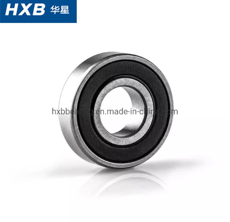 Hxb 6206-2rz Deep Groove Ball Bearing for Machinery
