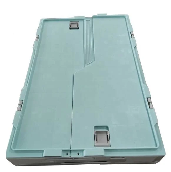 Manufacture OEM Cheap Folding Containers Adjustable Plastic Hard Plastic Collapsible Storage Box