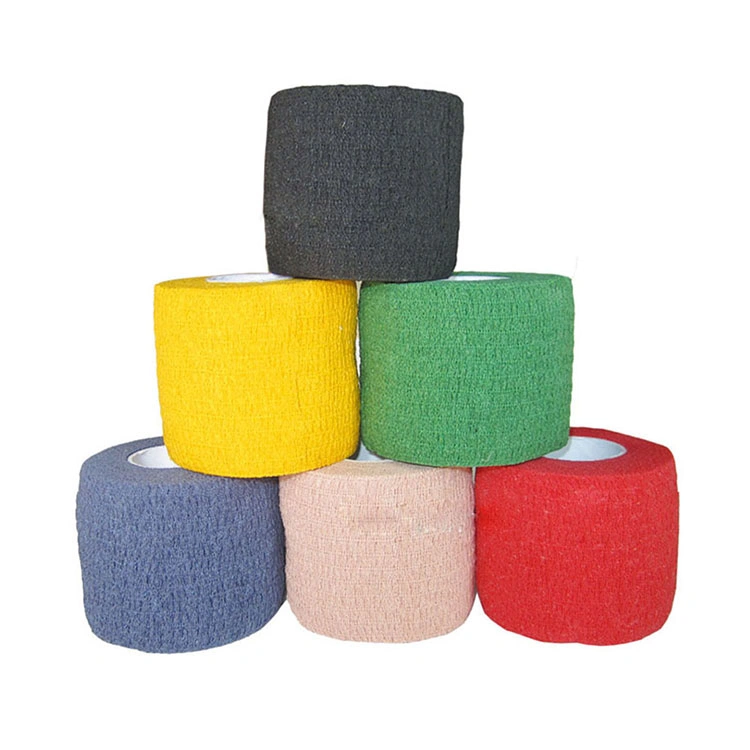 Best Selling Sport Adhesive Cotton Athletic Tape Sports Tape