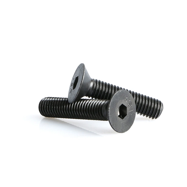 Allen Key Screw ASTM A193 B7 Hexagon Socket Countersunk Head Screws