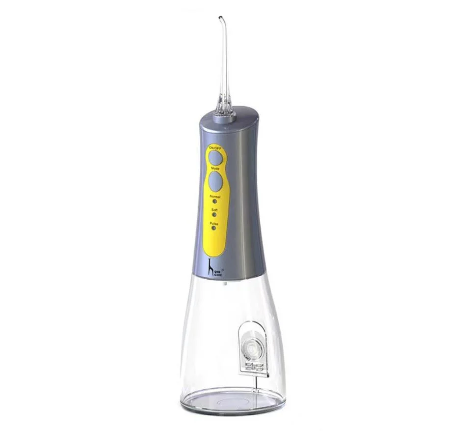 تنظيف Hygiene عن طريق الفم تبييض الأسنان 360 مل جهاز Irrigator عن طريق الفم