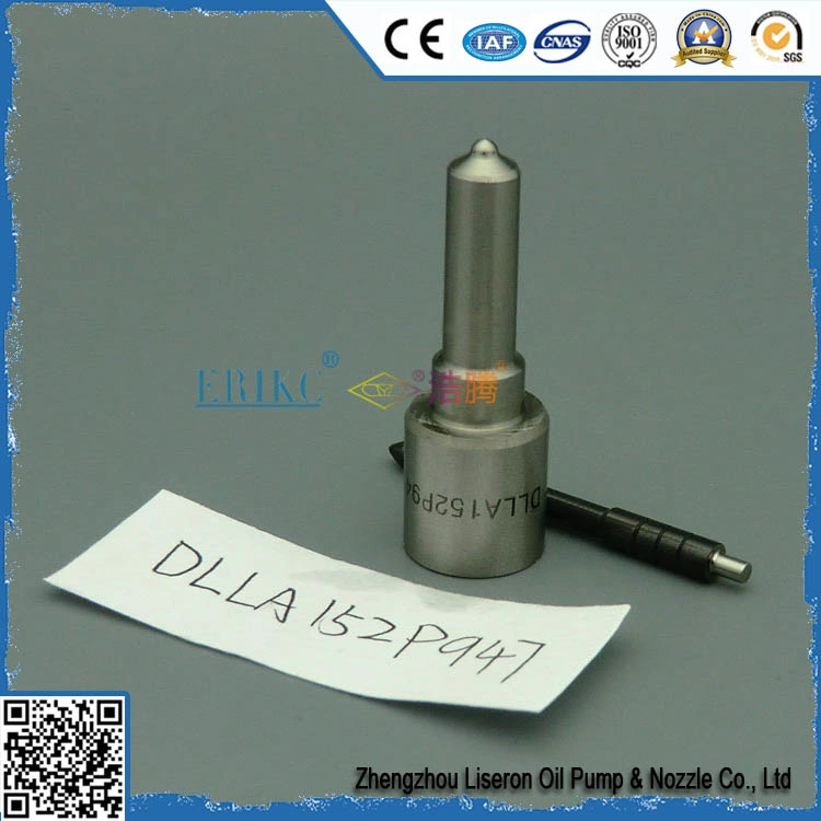 Original Automatic Nozzle Dlla152p947 (093400 9470) Common Rail Spare Parts Nozzle Denso Dlla 152 P 947 (093400-9470) for Toyota (095000-6250)