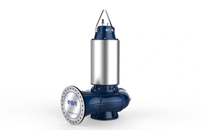 Submersible Sewage Pump Underwater Sewage Pump