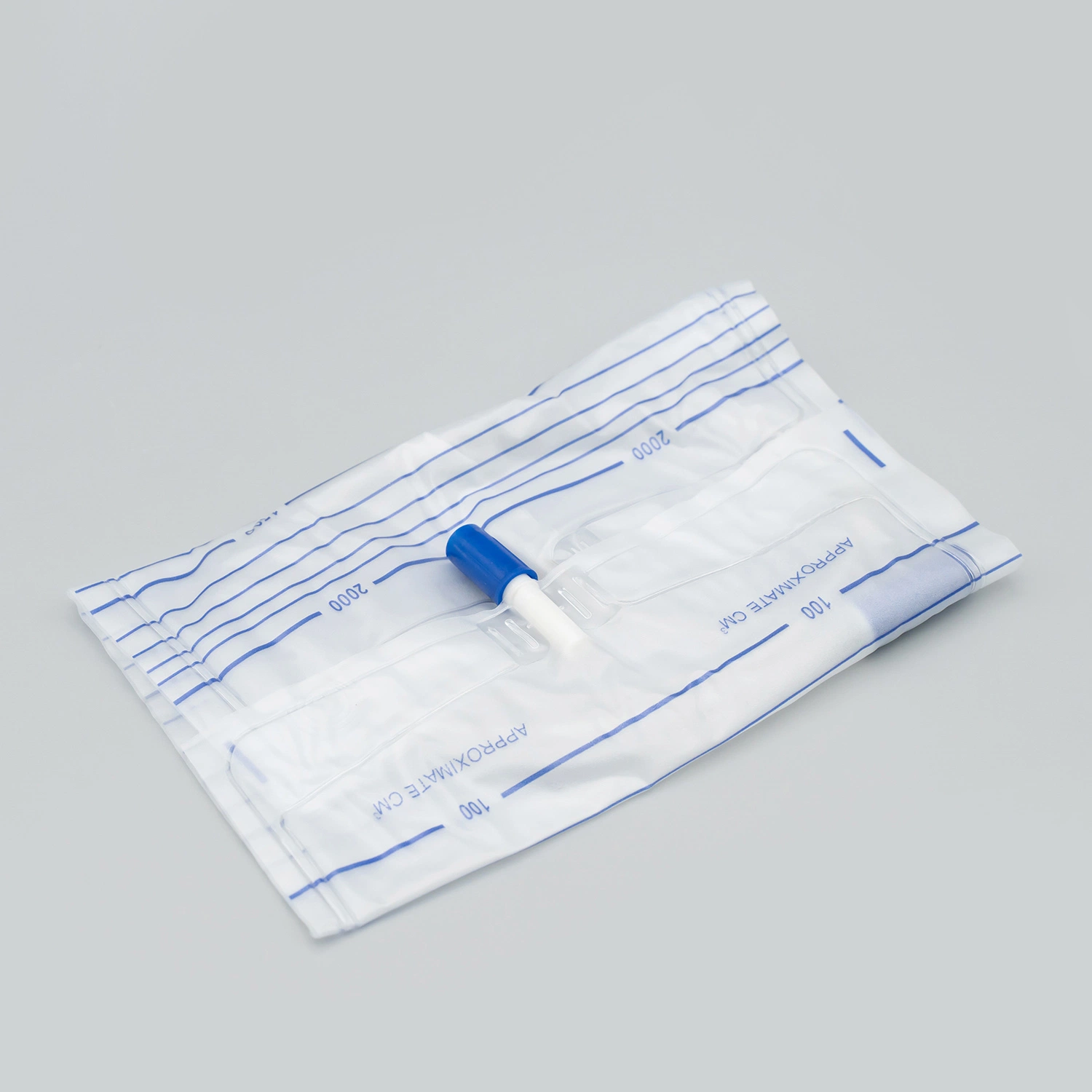 ISO&CE Ethylene Oxide Sterilization ODM/OEM PE Bag, Shipping Carton Drainage Bag Urine