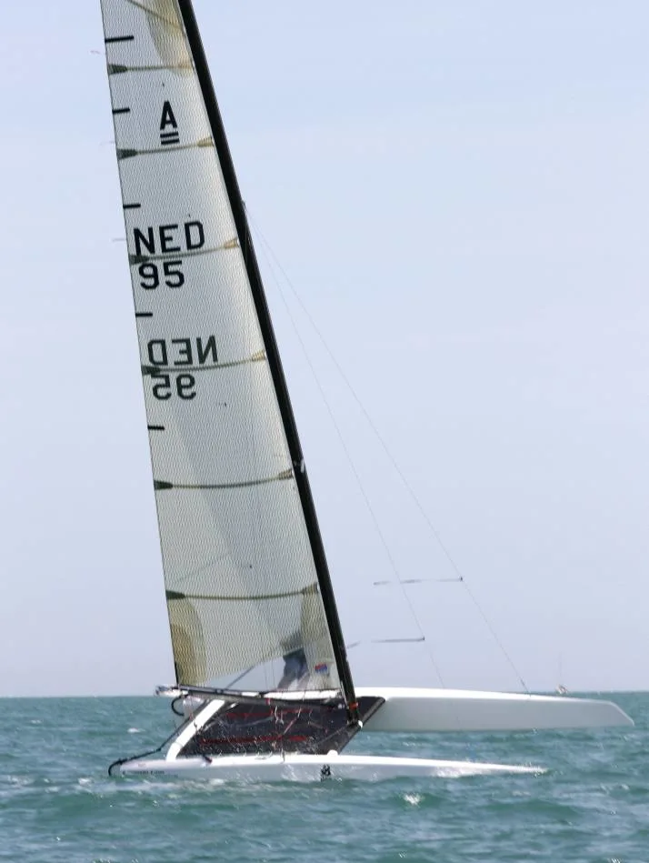 Size Customed Sailing Boat with Top Quality