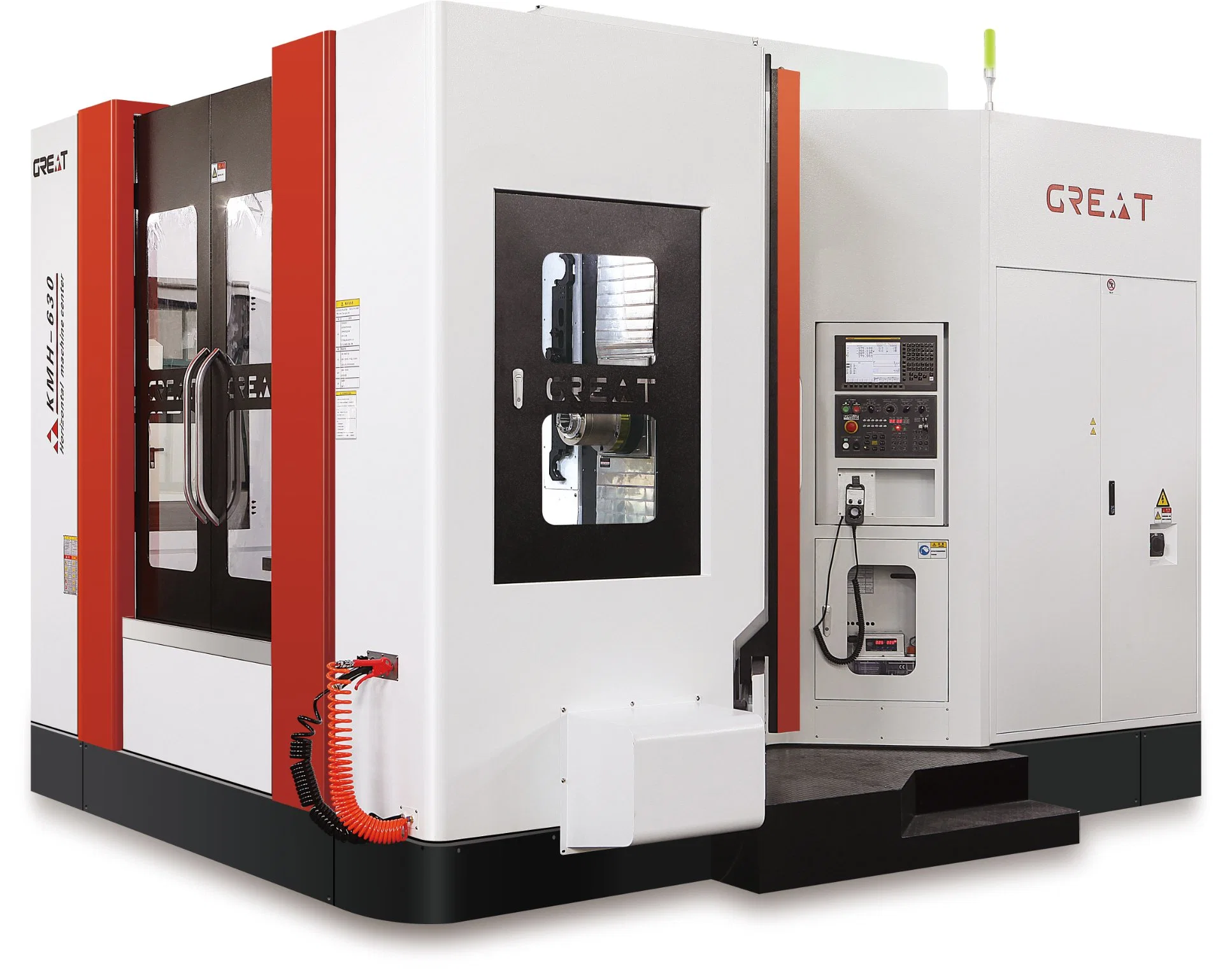 Máquina CNC Kmr-2518 para gravação e fresagem de ferramentas de máquinas Longmen.