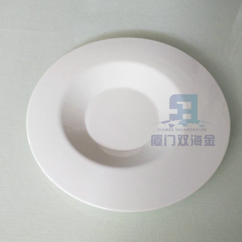 Dinner Plates for Restaurant Wholesale/Supplier Melamine Plates 7/8/9/10 Inch White Dinner Plate