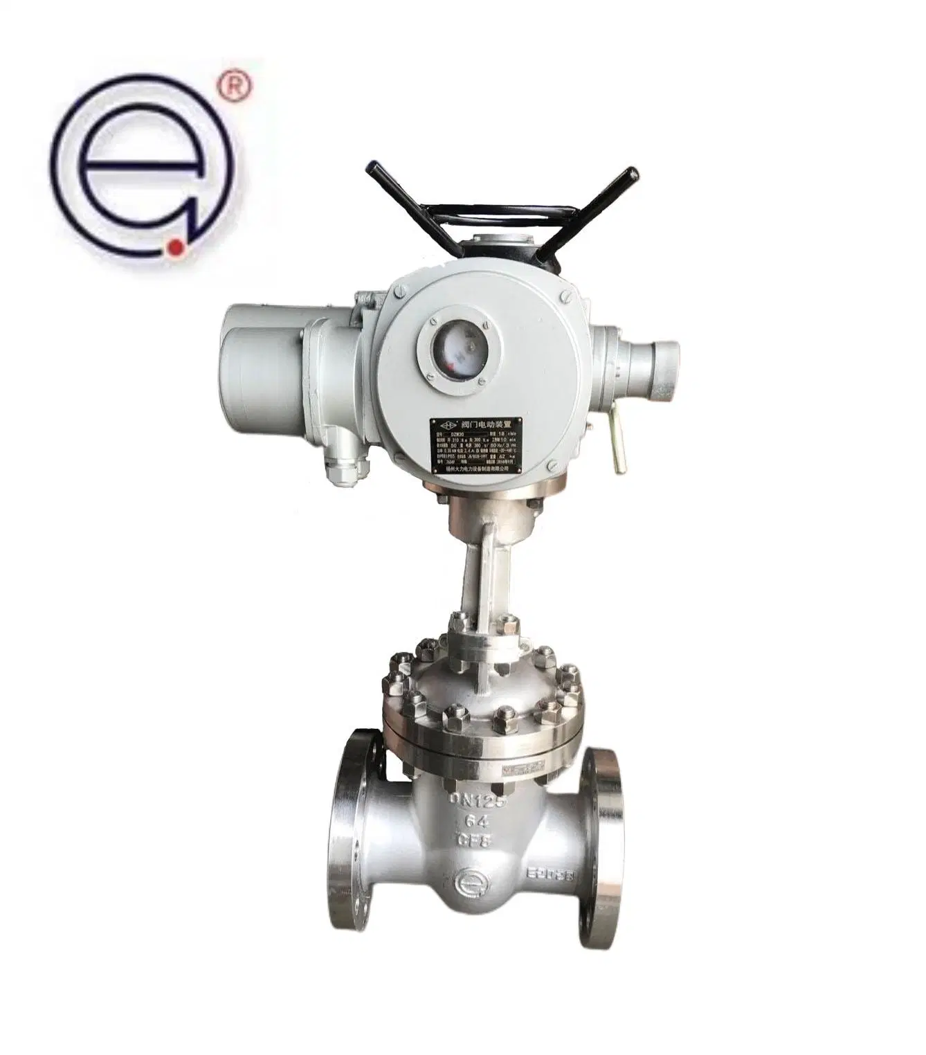 electric gate valve high pressure Z941W-64P Carbon steel/cast iron/stainless steel