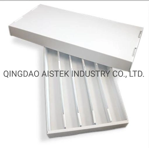 PP Corrugated Plastic Drilling Core Box Hq Nq