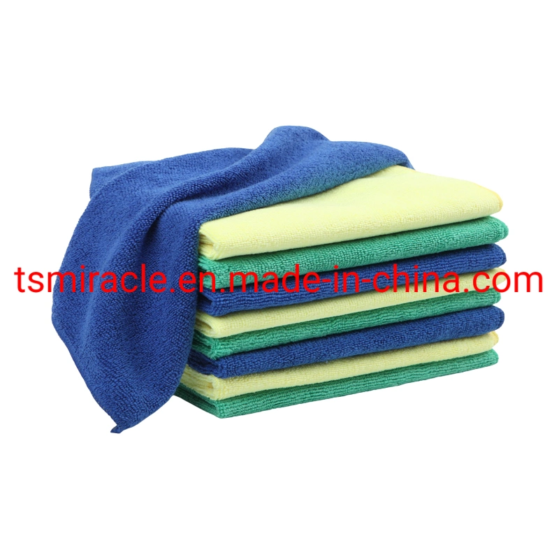 Scratch Free Polishing Microfiber Cleaning Cloth Cleaning Microfiber Cloth