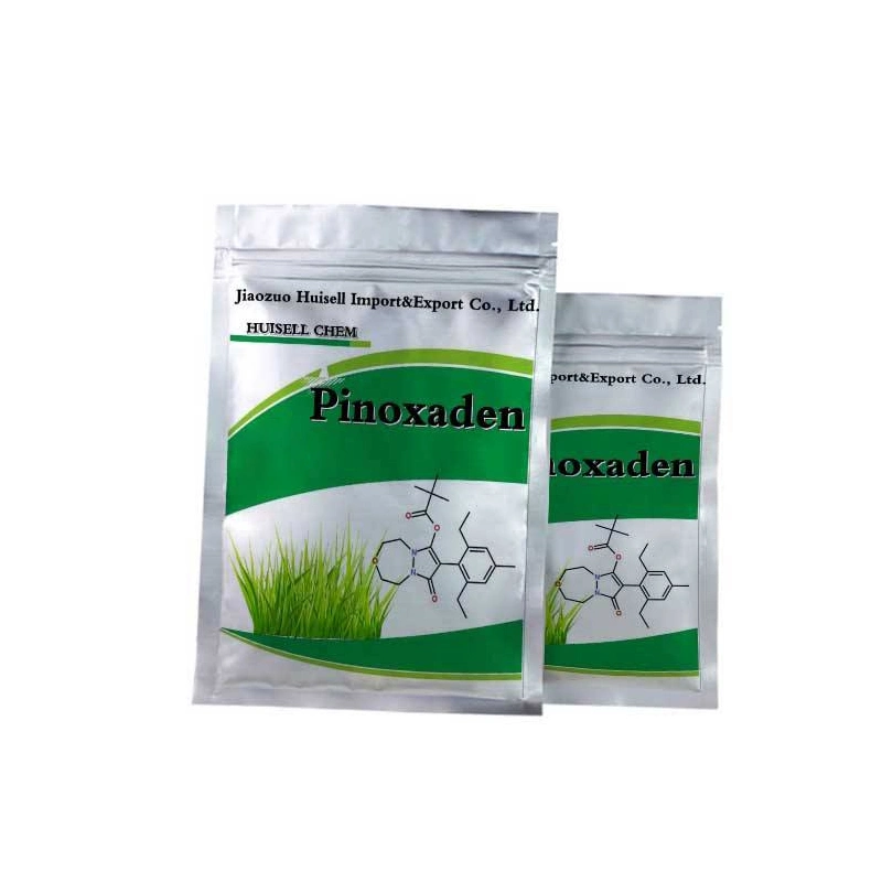 Organic Pinoxaden Herbicide for Sustainable Agriculture