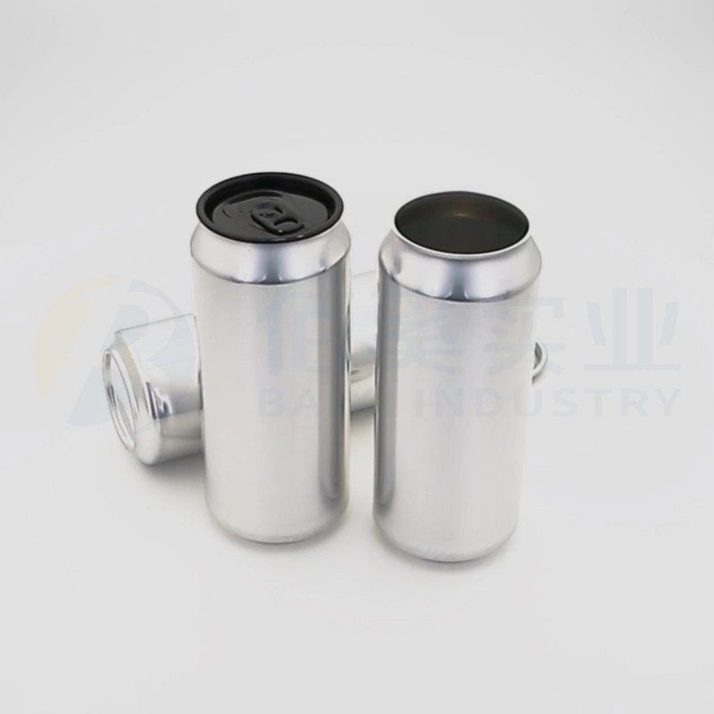 Customs Aluminum Cans for Sustainable Beverage Package