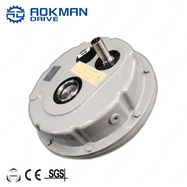 ATA Keyed Hollow Shaft Output 3 Phase Gear Motor Reducer