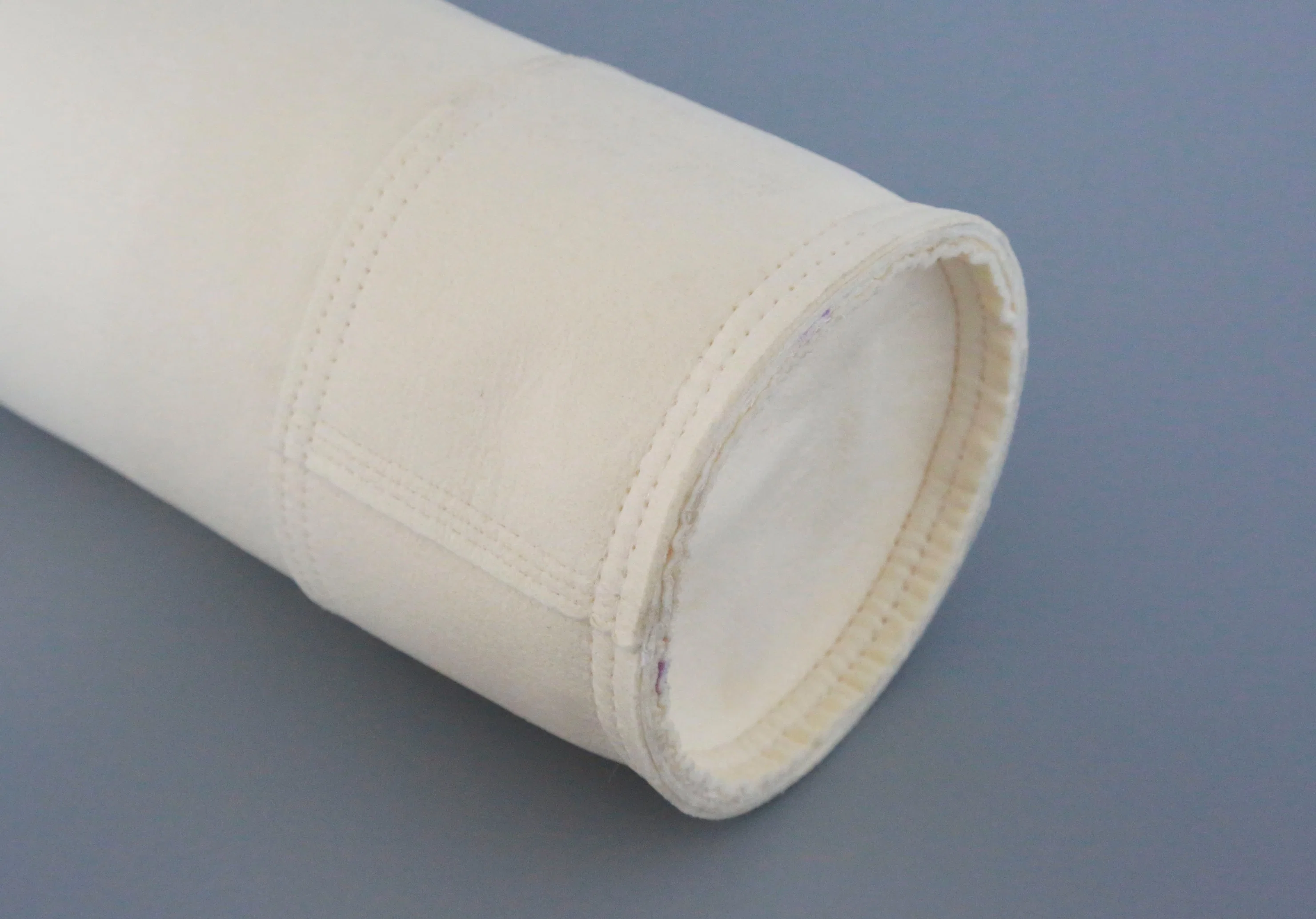 Non Woven Dust Filter Bag for Pulse-Jet Bag Dust Collector Free Sample