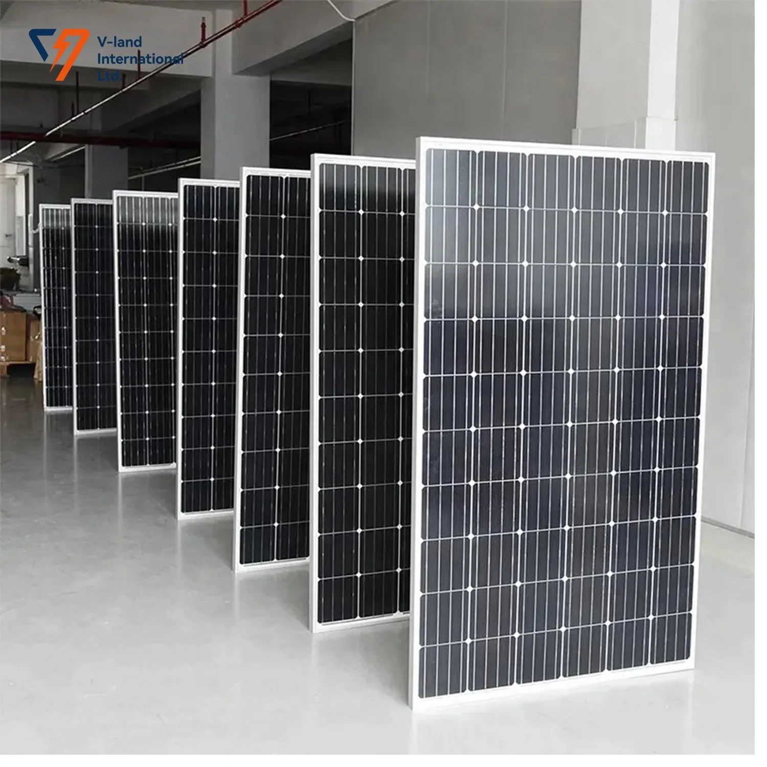 Good Quality Solar Panels PV Module System Bifacial Solar Photovoltaic Board