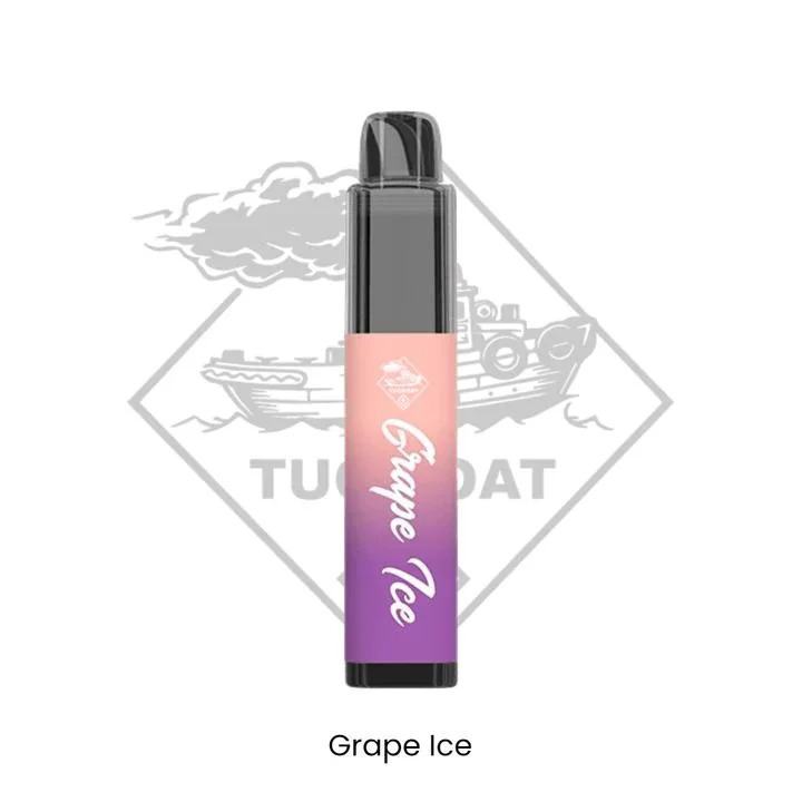 Party Vape 4000 Puff Wholesale/Supplier I Vape Dual Flavor E Cigarette Tugboat Disposable/Chargeable Vape