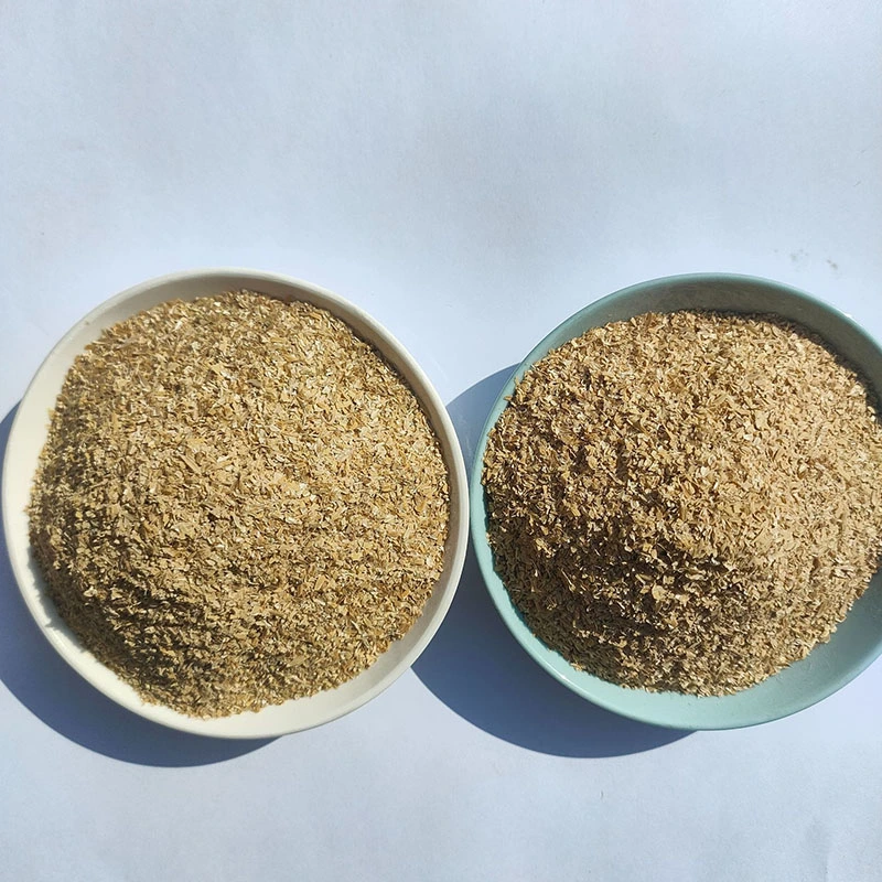 Natural High Organic Matter Is Its Advantage Rice Husk Powder with 100% Rice Husk Material Available