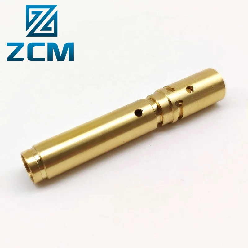 No MOQ Custom Manufacturing Lighting/Machines/Industry/Auto Car/Electronics CNC Turning Metal Machined Brass Parts