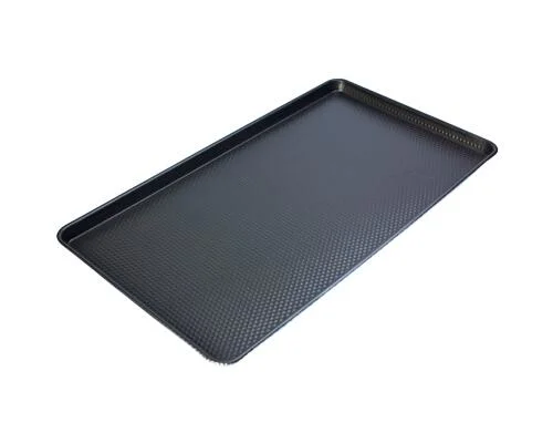 Perforated Stainless Steel Baking Trays Bakery Bakeware