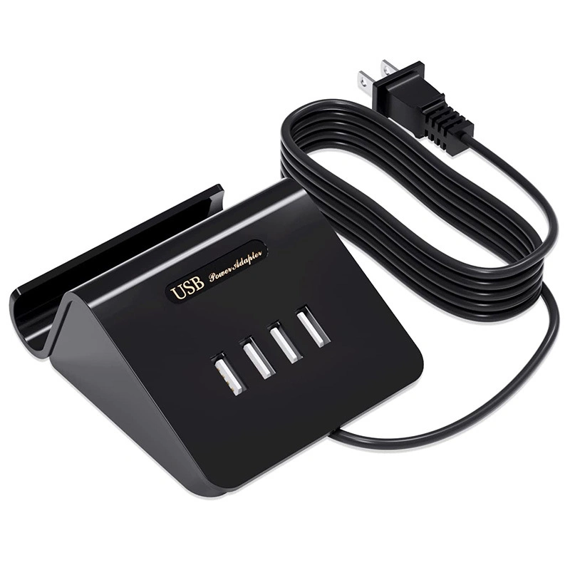 25W Desktop Charger Is Suitable for Charging Smart Phone, Tablet, Bluetooth Speaker