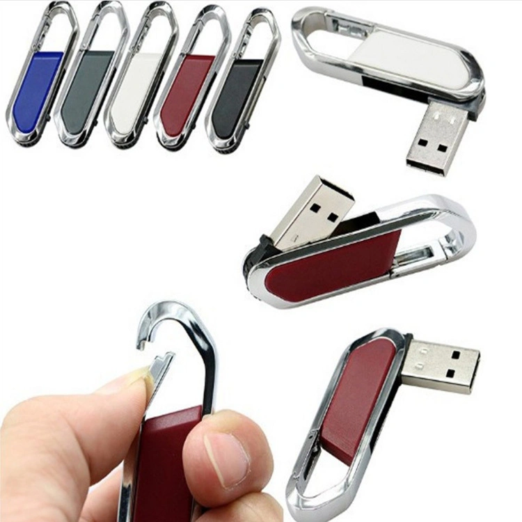 Carabiner USB Disk USB Thumb Drive Hook USB Disk