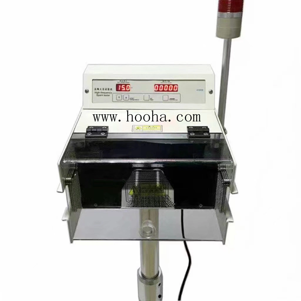 Cable and Wire Insulation DC Spark Testing Machine Wire and Cable Machine Accessories