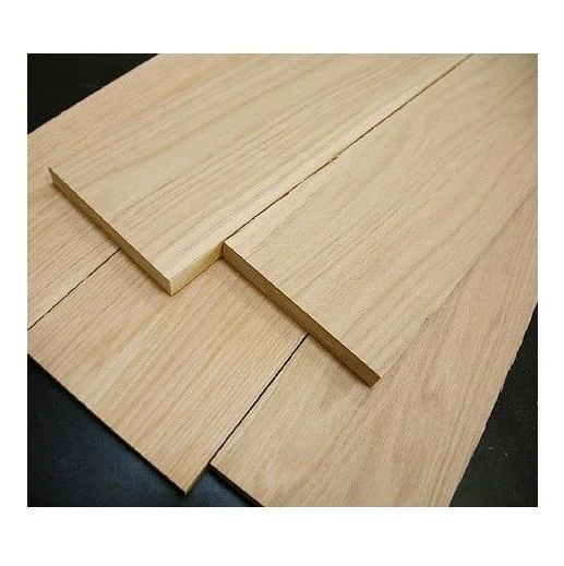 Solid Wood Panel Softwood Solid Pine Wood Strips for Photo Frame