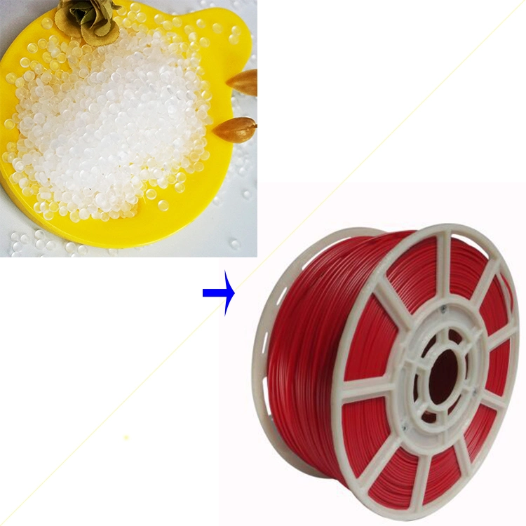 Plastics High Disperse Evenly Plastic Additive ABS Coloring Masterbatch Filament