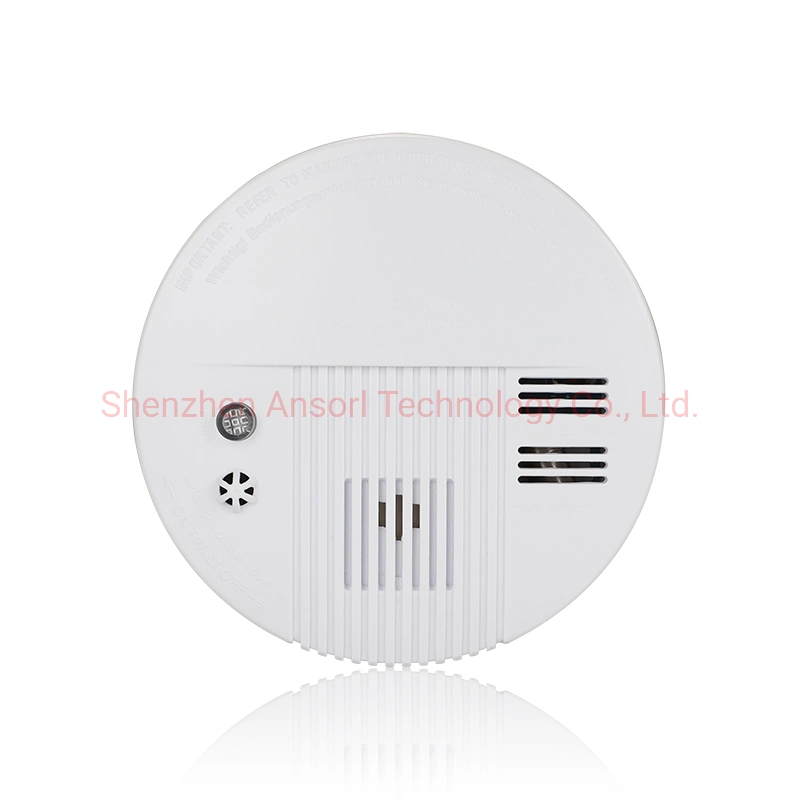 Cheap Wholesale/Suppliers AC Powered Smoke and Carbon Monoxide Detector With Battery Back Up