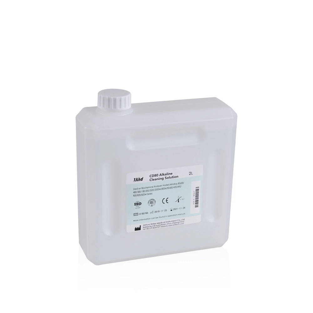 CD80 Detergent for Mindray BS380 BS400 Biochemical Analyzer