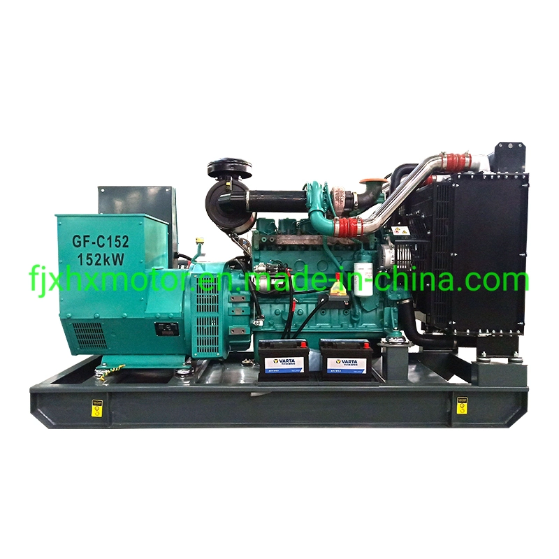 220V 380V 3 Phase Diesel Generator Set Factory Machine Standby Power