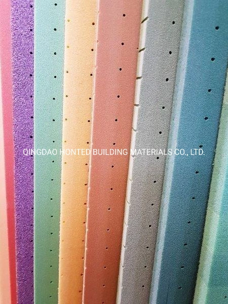 Fire Retardant P80 20mm Thickness PVC Structural Foam with Fiberglass Scrim Backside for Boat Building