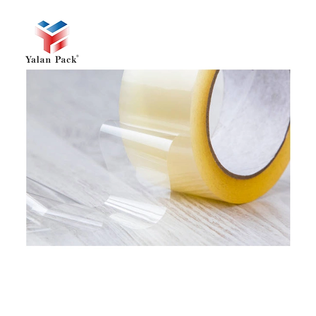 Packaging Waterproof Transfer OPP BOPP Strong Clear Adhesive Packing Tape