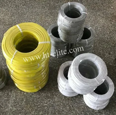 High Temperature Thermocouple Wire Type K