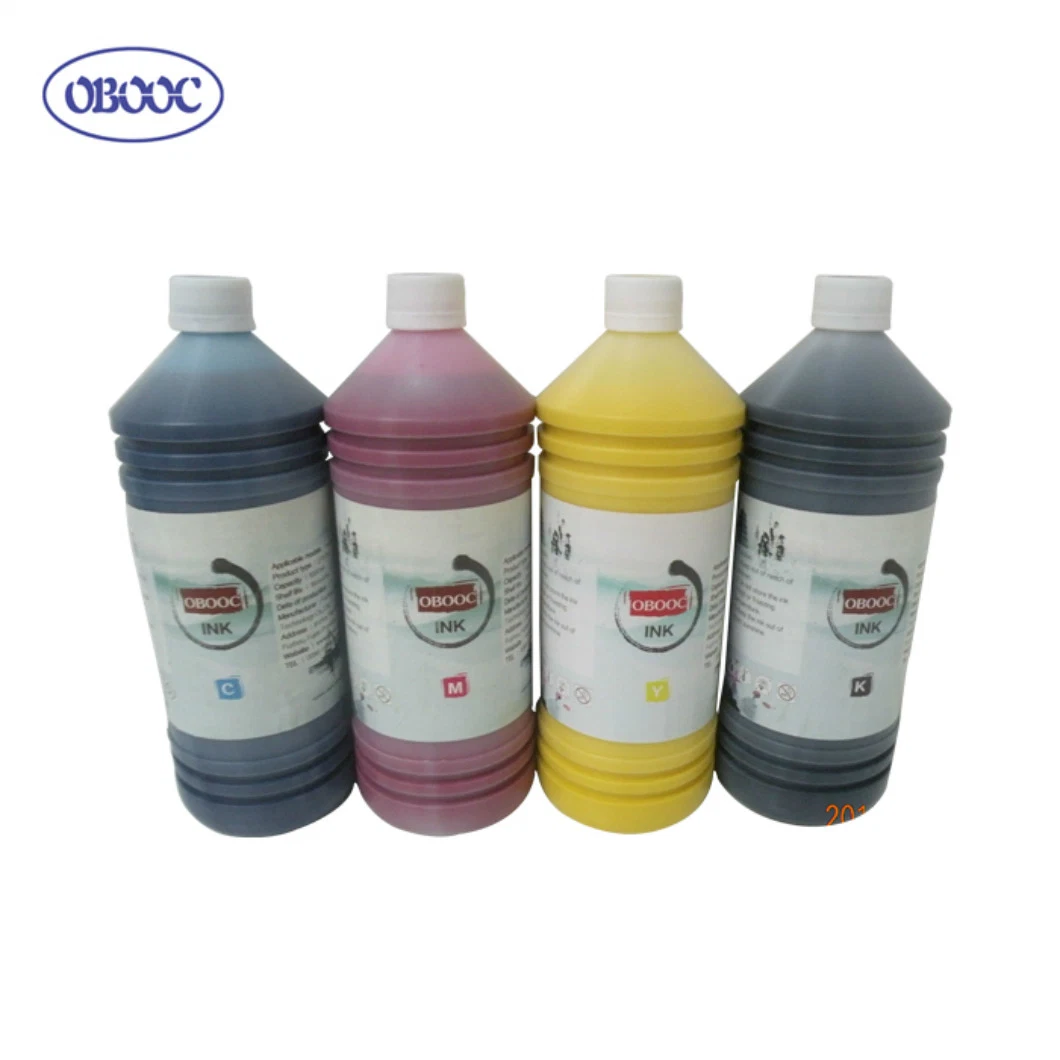 Cmyk Ink for Sublimation Paper for Epson 7600 Inkjet Printer