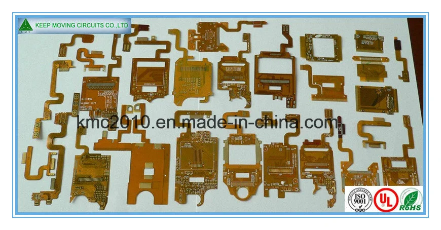 Circuito impreso PCB flexible para piezas de ordenador