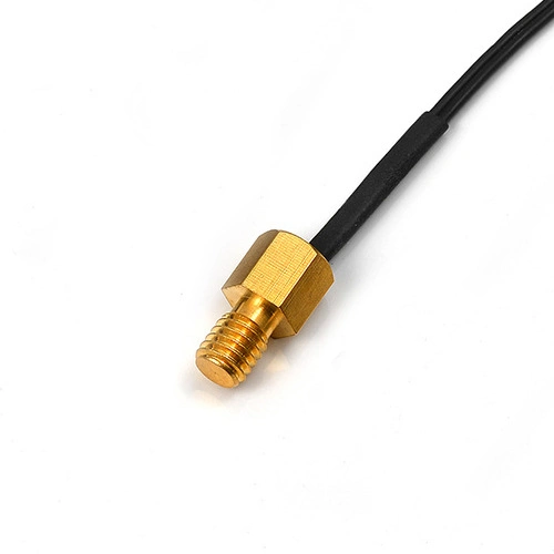 Waterproof IP67 Screw Mount Ntc Thermistor Dishwasher Probes 10K Temperature Sensor